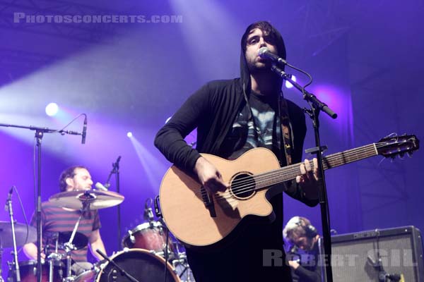 STUCK IN THE SOUND - 2014-06-28 - PARIS - Hippodrome de Longchamp - 